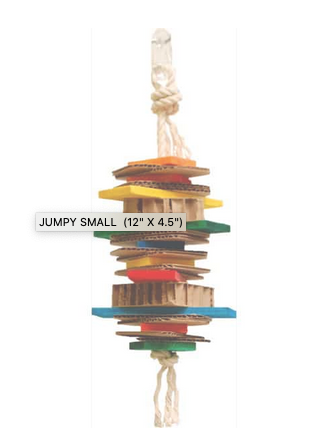 FM 775 JUMPY SM