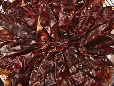 CHILES AND SPICES