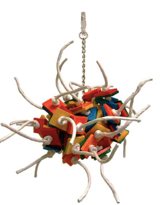 MEDIUM BIRD TOYS