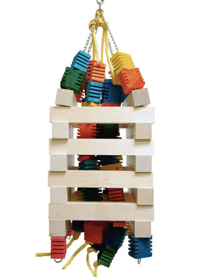 LARGE BIRD TOYS
