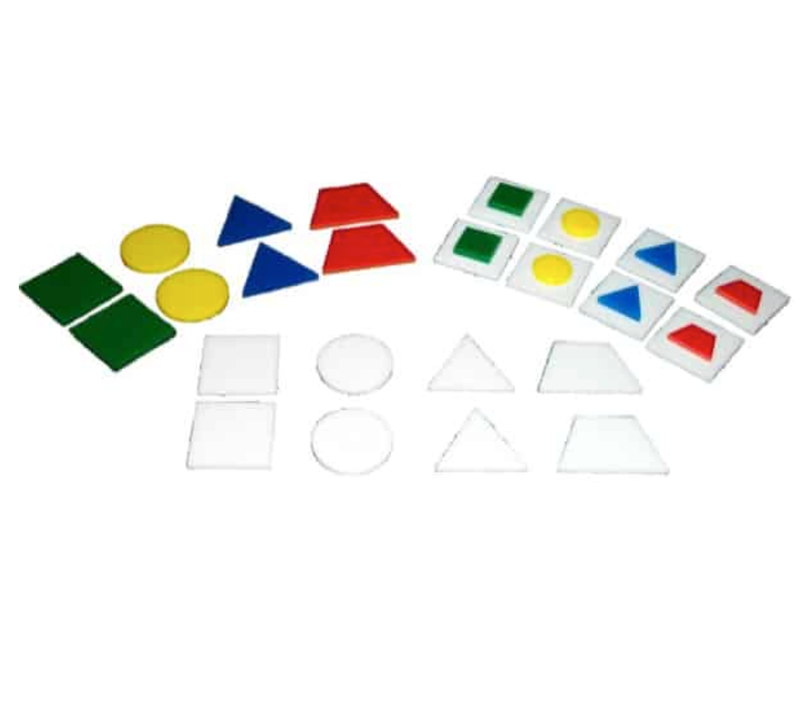 FM 504 Memory Shapes
