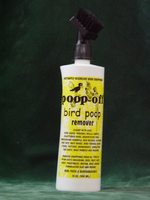LG Poop-Off Cleaner 32oz