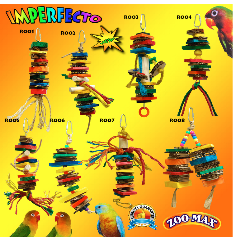 FM IMP-RSM  8 Small Toys