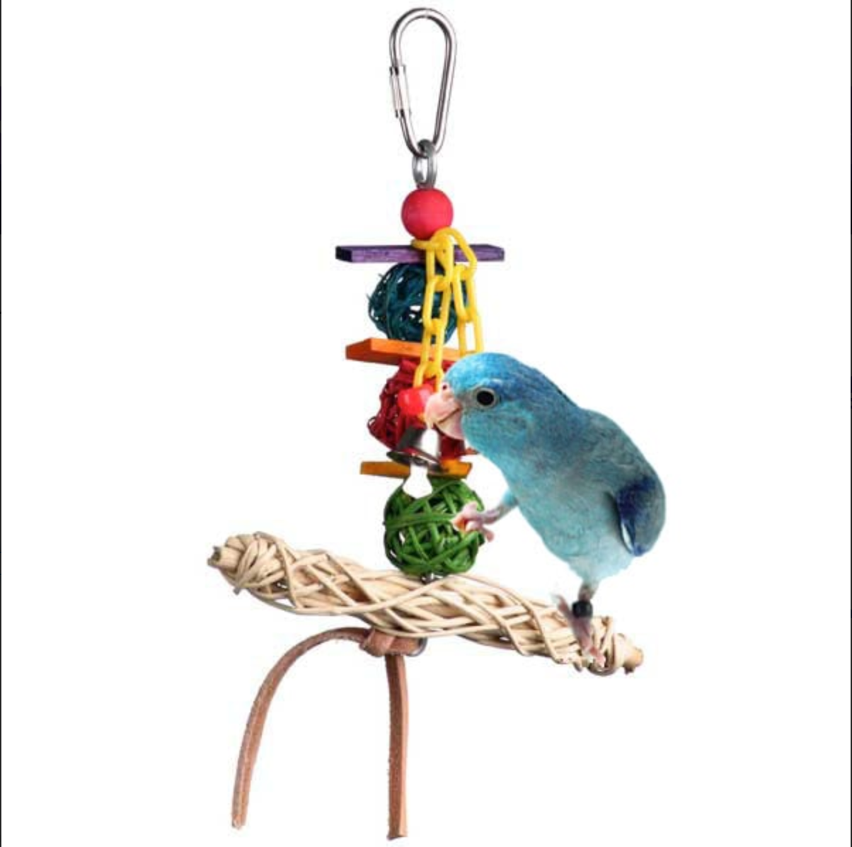 SB 549 Vine Twist T-Bar Swing