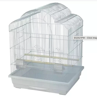 WIRE BIRD CAGES