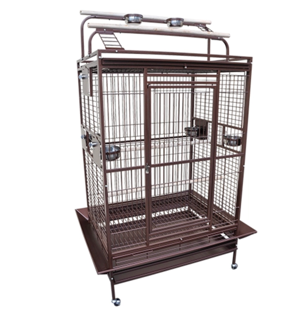 KC Kings Cages 8004030 Playtop 40&quot; x 30&quot; x 77&quot;