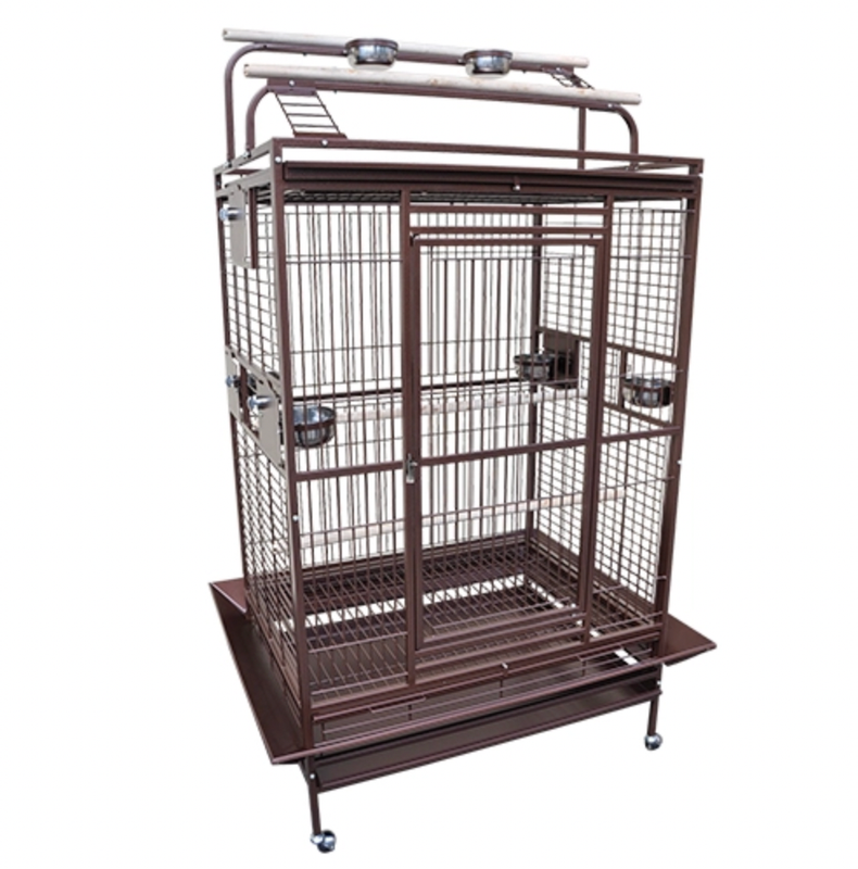 KC Kings Cages 8004030 Playtop 40&quot; x 30&quot; x 77&quot;