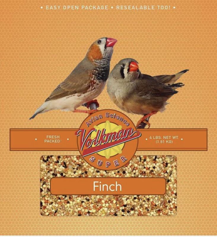 VOL Finch 4#