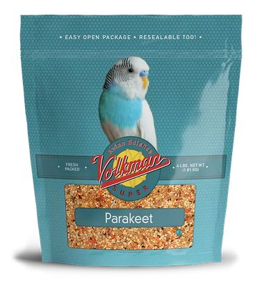 VOL Super Parakeet 4#