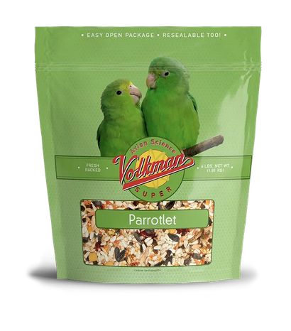 VOL Parrotlet 4#