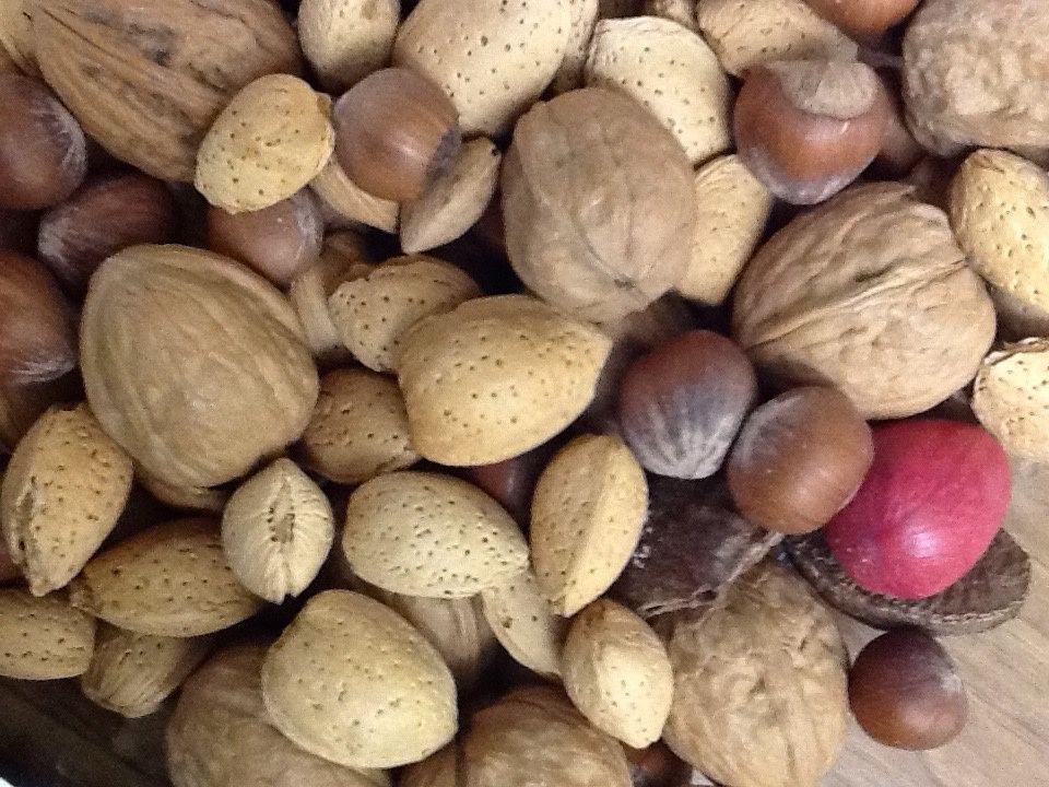 NM MIXED NUTS 1 #