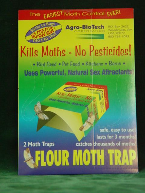 HEN Flour Moth Trap