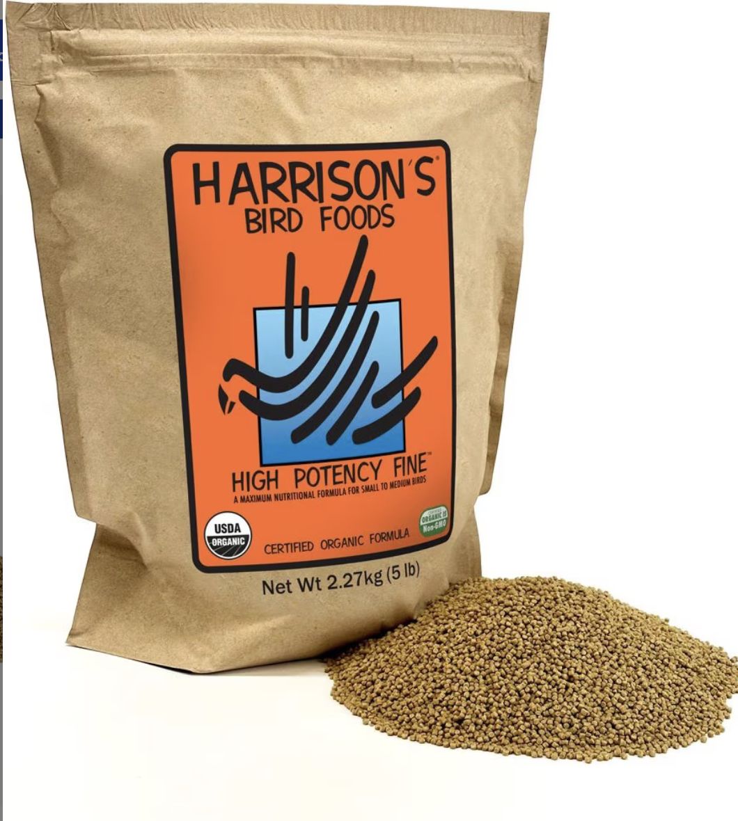 HARRISONS High Potency Fine 5#
