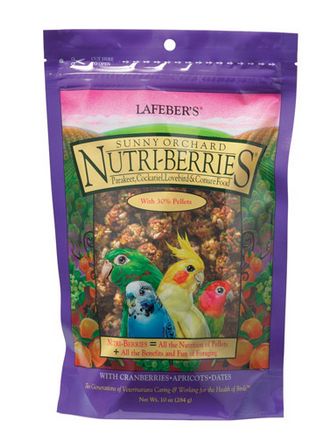 LAF Cockatiel Sunny Orchard NB10oz