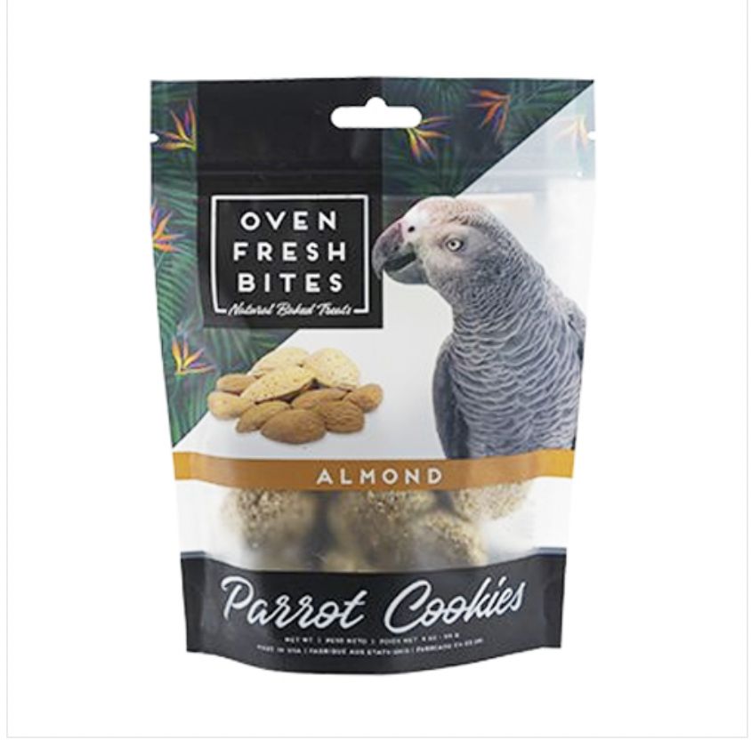 CAI Almond Cookies (Fresh Bites)