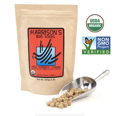 HARRISONS High Potency Coarse 1 #