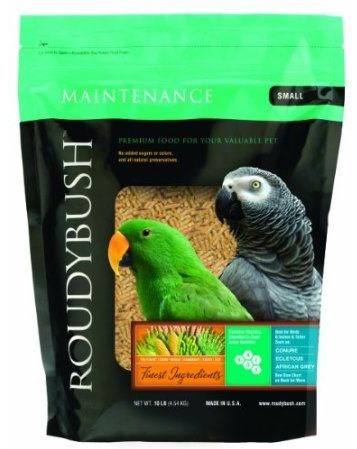 RB Roudybush Small Maintenance 44 oz RB Roudybush Small Maintenance 44 oz