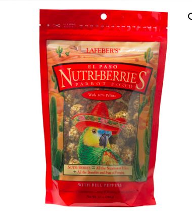 LAF Parrot El Paso NB 10oz