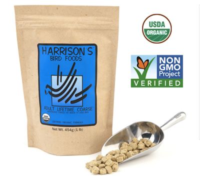 HARRISONS Adult Lifetime  Coarse 5 #