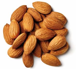NM Almonds shelled 1#