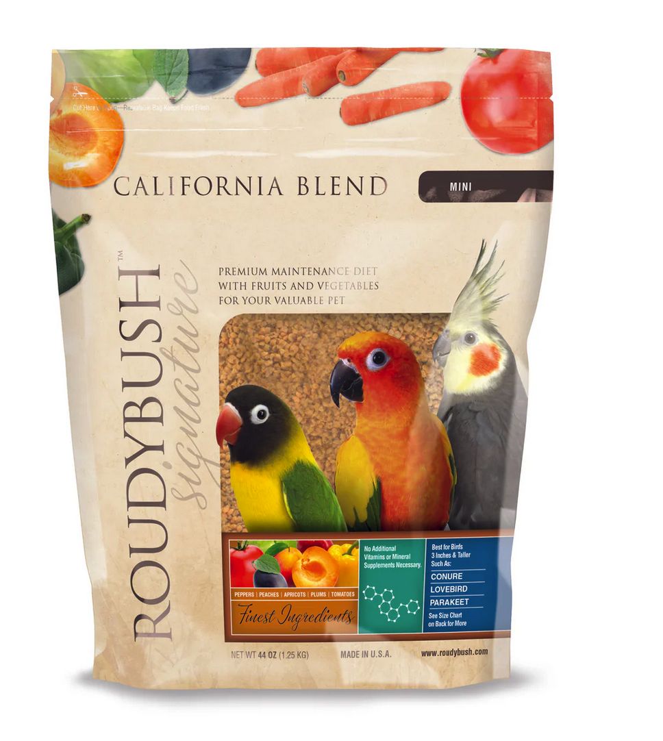 RB Roudybush California Blend 44 oz Small