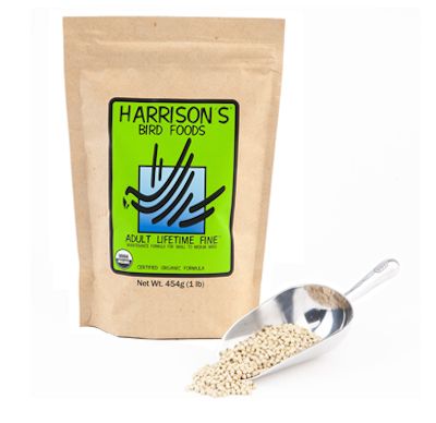 HARRISONS Adult Lifetime Fine 1# HARRISONS Adult Lifetime Fine 1#