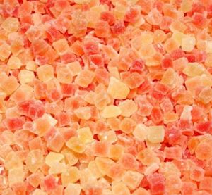 NM PAPAYA, UNSULFURED cubed 1 # NM PAPAYA, UNSULFURED cubed 1 #