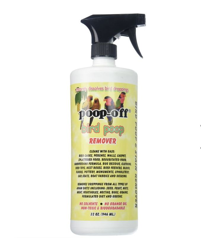 LG Poop-Off Cleaner 32oz
