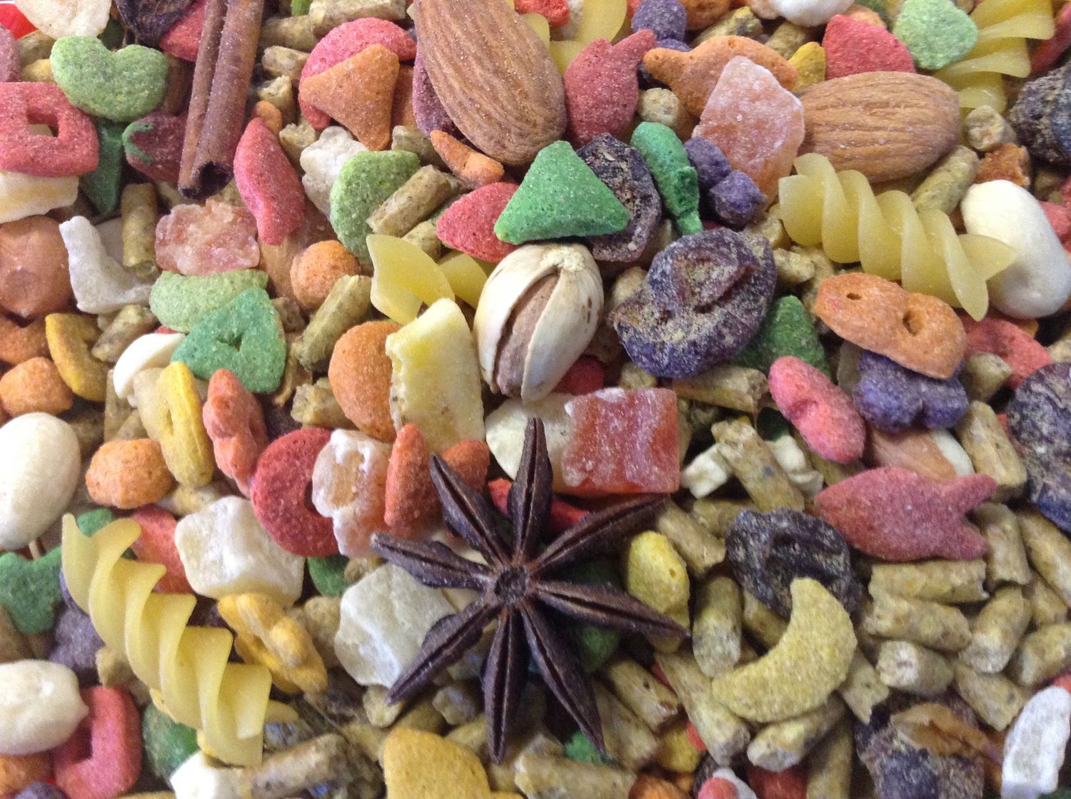 NM Seed Free Mix SM 3 #