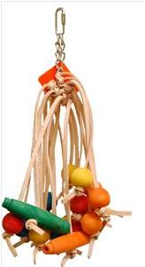 FM 118 'Spiddy LG African Grey favorite