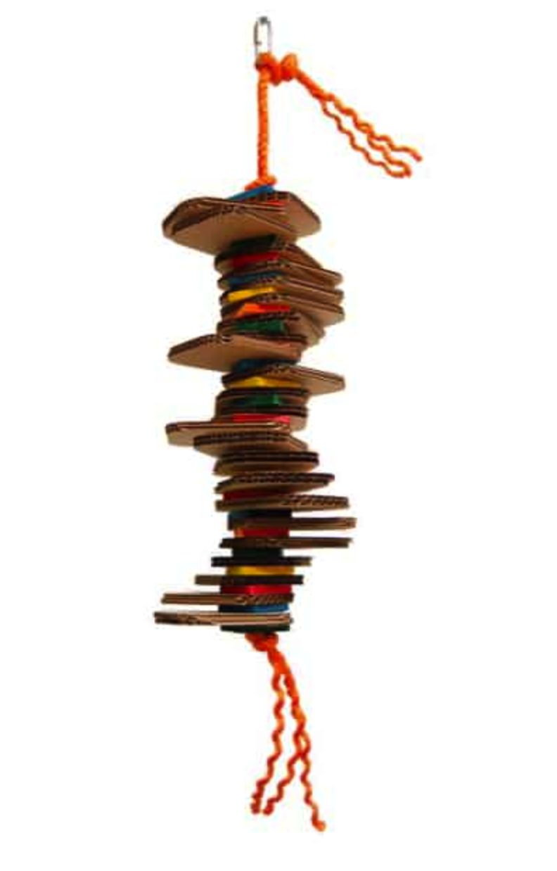 FM 650 SPIRAL SHRED-X