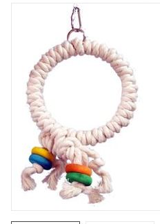 FM 042 'Cotton Ring 5" FM 042 'Cotton Ring 5"