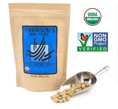 HARRISONS Adult Lifetime Coarse 1 # HARRISONS Adult Lifetime Coarse 1 #