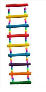 FM 022 'Pony beads Ladder