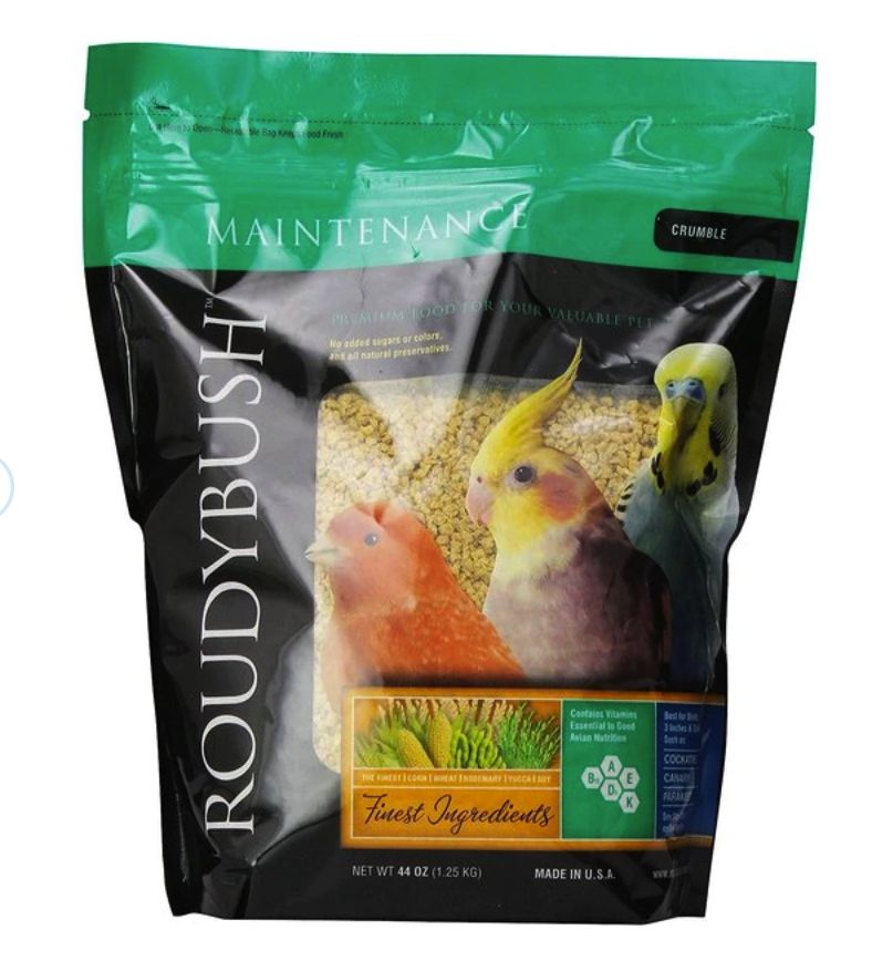 RB Roudybush Crumble Maintenance 22 oz