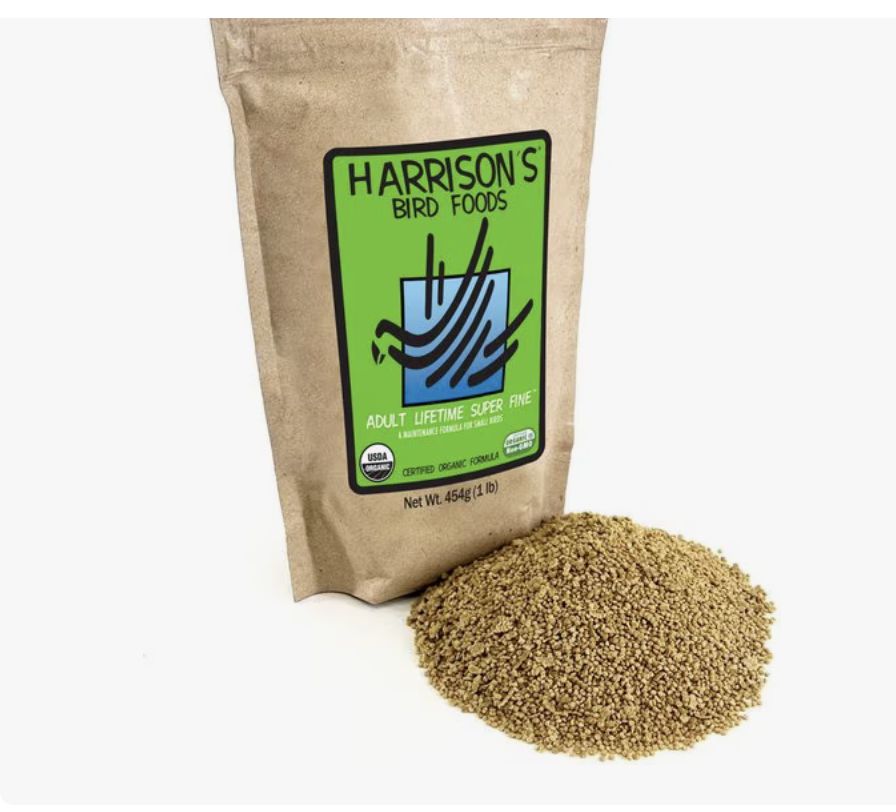 HARRISONS Adult Lifetime Superfine 1# HARRISONS Adult Lifetime Superfine 1#