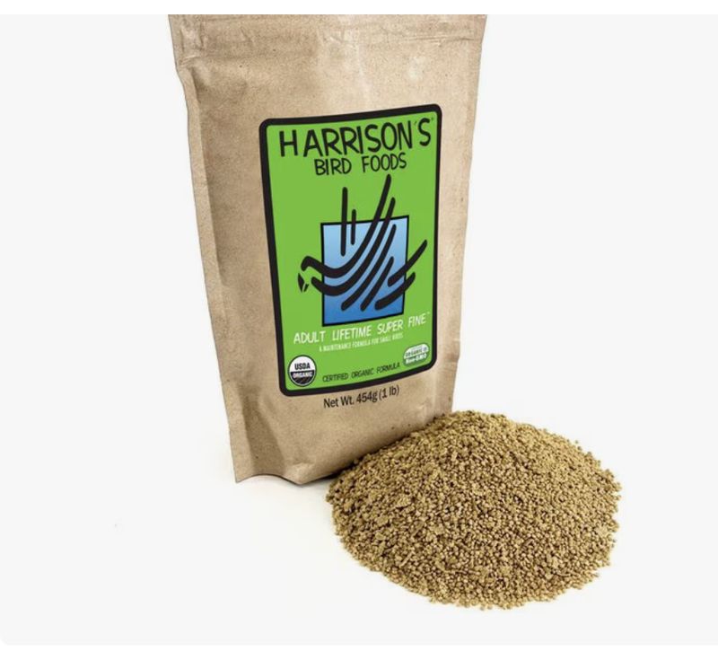 HARRISONS Adult Lifetime Superfine 1# HARRISONS Adult Lifetime Superfine 1#