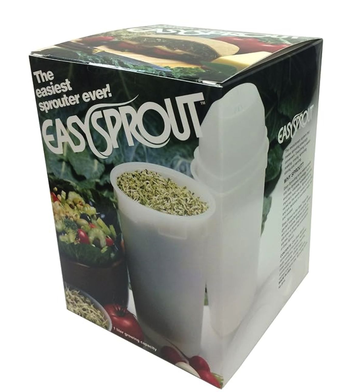 NM Easy Sprout (Sproutamo)