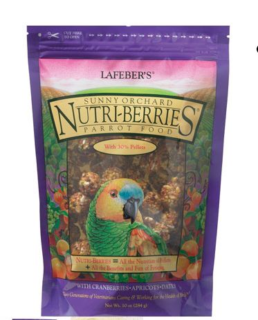 LAF Parrot Sunny Orchard NB 10oz
