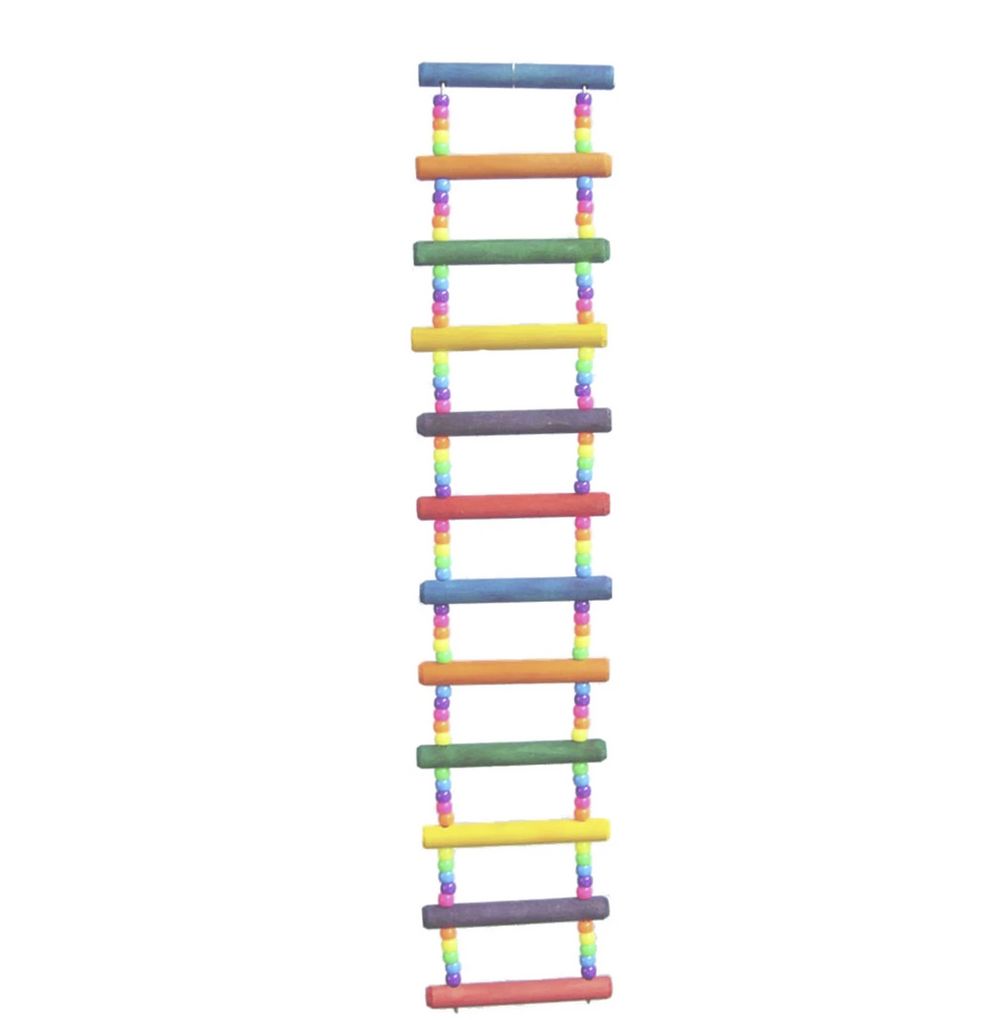 FM 021 Beads Ladder 20" FM 021 Beads Ladder 20"