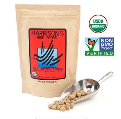 HARRISONS High Potency Coarse 1 #