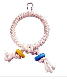 FM 043 Cotton Ring 4" FM 043 Cotton Ring 4"