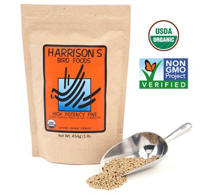HARRISONS High Potency Fine 1 # HARRISONS High Potency Fine 1 #