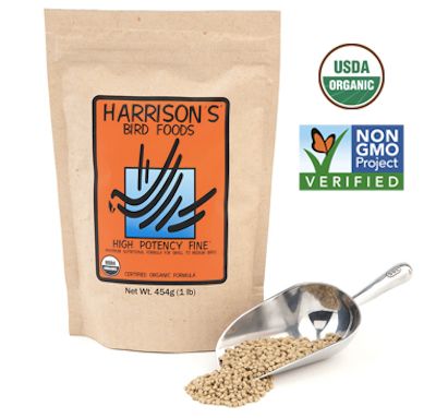 HARRISONS High Potency Fine 1 #