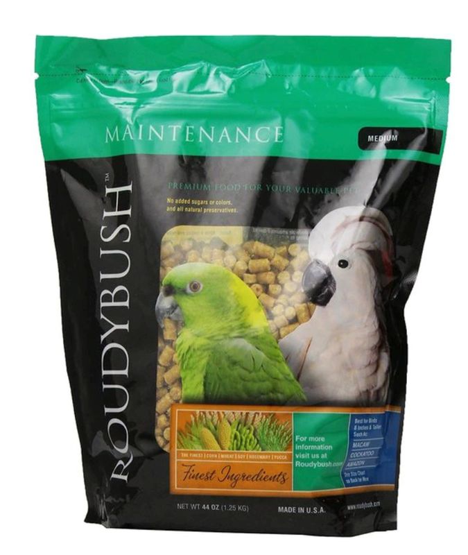 RB Roudybush Medium Maint 44 oz RB Roudybush Medium Maint 44 oz