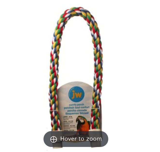 JW 56122 COMFY PERCH LG 21"