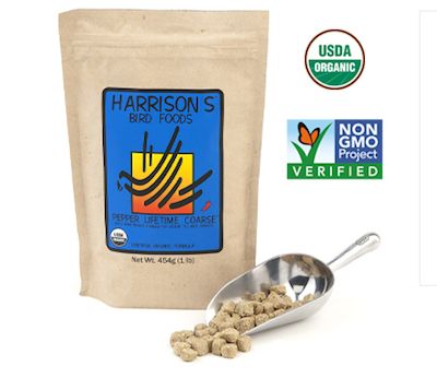 HARRISONS Pepper Lifetime Coarse 1 # HARRISONS Pepper Lifetime Coarse 1 #