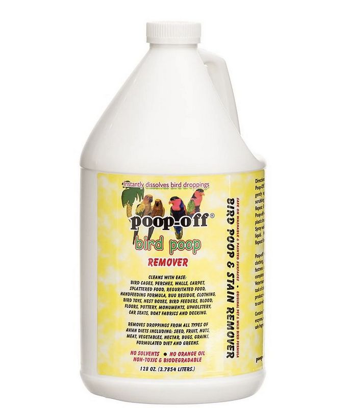 LG Poop-Off Cleaner Gallon