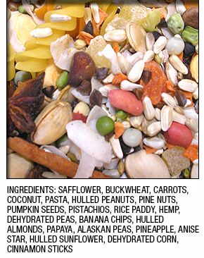 NM Seed Mix Cuisine 3#