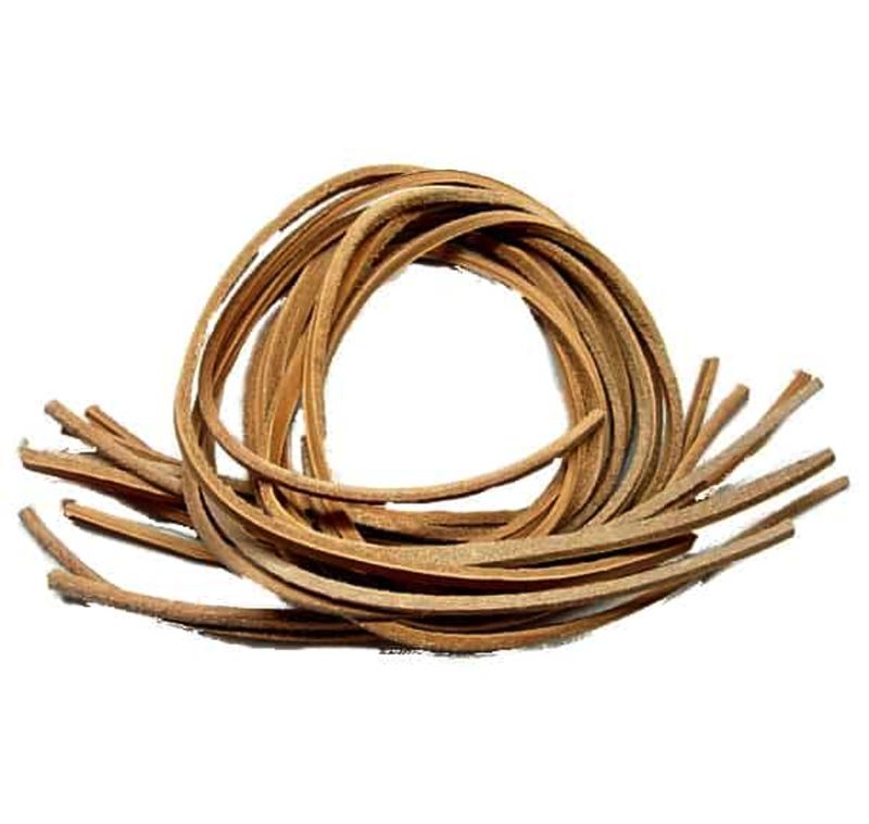 FM 099 10 LEATHER LACES FM 099 10 LEATHER LACES